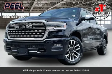2026 DODGE RAM Limited 14.5P 5.7L 4x4 Tout compris hors homologation 4500e