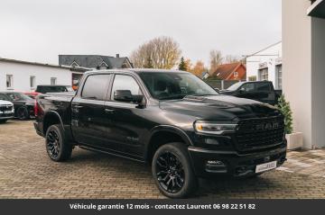 2026 Dodge Ram Limited BVA8 5.7L 4x4 Tout compris hors homologation 4500e