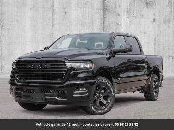 2026 Dodge Ram Sport Night BVA8 5.7L 4x4 Tout compris hors homologation 4500e