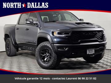 2026 DODGE RAM RHO  540Ch Crew Cab 4x4 Tout compris hors homologation 4500e