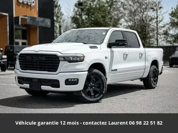 2026 DODGE RAM Sport Night 14.5P 5.7L 4x4 Tout compris hors homologation 4500e
