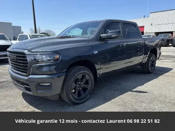 2026 DODGE RAM Sport Night 14.5P 5.7L 4x4 Tout compris hors homologation 4500e