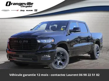 2026 DODGE RAM Sport Night 14.5P 5.7L 4x4 Tout compris hors homologation 4500e