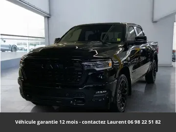 2026 DODGE RAM Limited 14.5P 5.7L 4x4 Tout compris hors homologation 4500e