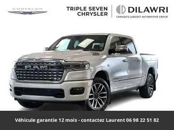 2026 DODGE RAM Limited 14.5P 5.7L 4x4 Tout compris hors homologation 4500e