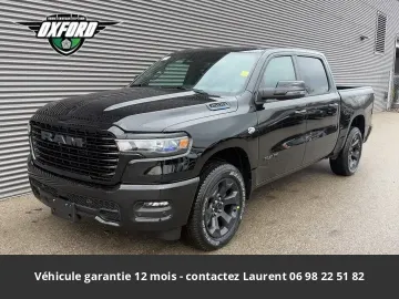 2026 DODGE RAM Sport Night 14.5P 5.7L 4x4 Tout compris hors homologation 4500e