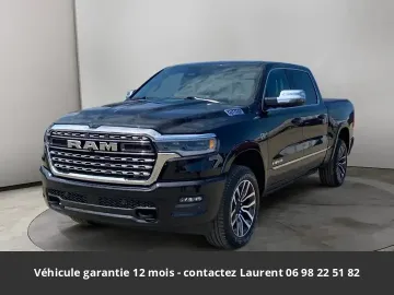 2026 DODGE RAM Limited 14.5P 5.7L 4x4 Tout compris hors homologation 4500e