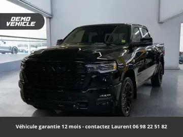 2026 DODGE RAM Limited 14.5P 5.7L 4x4 Tout compris hors homologation 4500e