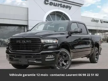 2026 DODGE RAM Sport Night 12P 5.7L 4x4 Tout compris hors homologation 4500e