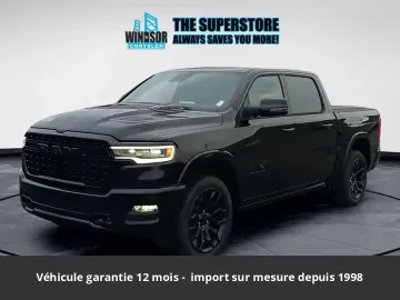 2026 DODGE RAM Sport Night 14.5P 5.7L 4x4 Tout compris hors homologation 4500e