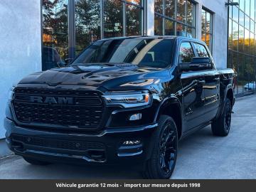 2026 Dodge Ram Limited BVA8 5.7L 4x4