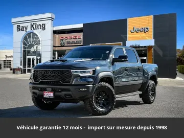 2026 DODGE RAM RHO 550Ch 4x4