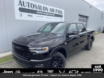 2026 Dodge Ram Limited BVA8 5.7L 4x4