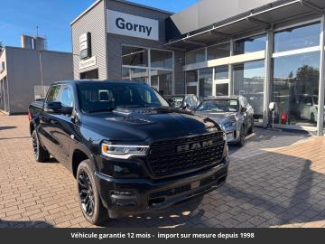 2026 Dodge Ram Limited BVA8 5.7L 4x4