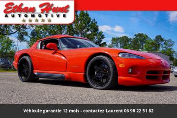 1992 Dodge Viper  RT/10 Roadster 400 hp 8L V10 1994 Prix tout compris