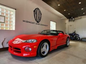 1993 Dodge Viper rt10 400 hp 8L V10 Tout compris 