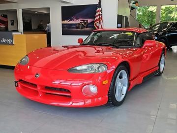 1993 DODGE Viper RT/10 400 hp 8L V10 Tout compris  