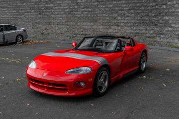 1993 Dodge Viper RT/10 Roadster Tout compris  