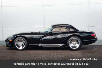 1993 dodge viper RT/10 Roadster Tout compris