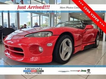 1994 Dodge  Viper RT/10 Roadster Tout compris  