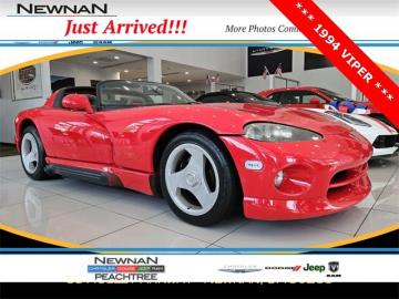 1994 Dodge  Viper RT/10 Roadster Tout compris  