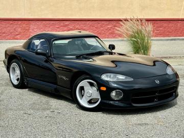 1994 Dodge  Viper RT/10 Roadster Tout compris  