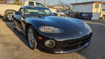 1994 Dodge  Viper RT/10 Roadster Tout compris  