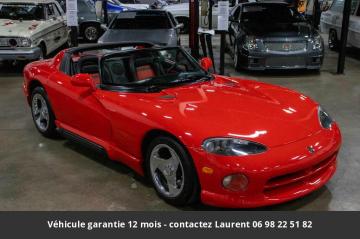 1994 Dodge  Viper RT/10 Roadster Tout compris  