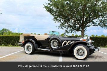 1978 Excalibur phaeton III V8 1978 Tout compris 