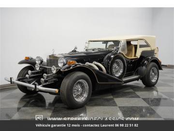 1976 Excalibur phateon Serie III 454CI V8  1978 Prix tout compris  
