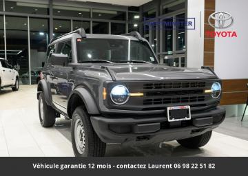 2021 ford bronco 270 hp 2.3L I4 Prix tout compris  