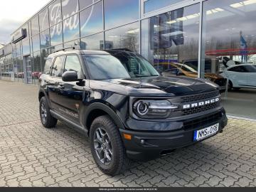 2022 Ford  Bronco (Sports) Badlands Black 2.0 EcoBoost (245 PS)