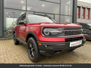 2022 Ford  Bronco Disponible Pas de Malus TVA R2cupérable Sport First Edition 253PS-4x4-B&O-LED