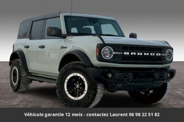 2022 Ford Bronco Badlands Advanced Utilitaire 4P 4X4 Tout compris hors homologation 4500e