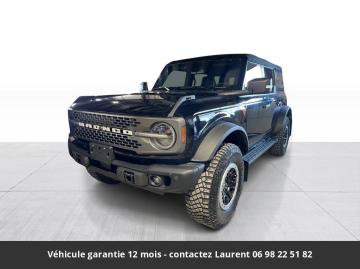 2022 Ford  Bronco Badlands Advanced 4P 4X4 Tout compris hors homologation 4500e