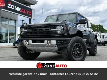 2022 FORD Bronco Raptor 4x4 Tout compris hors homologation 4500e