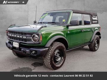 2023 Ford  Bronco Tout compris hors homologation 4500e
