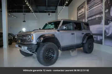 2023 Ford  Bronco Raptor 4x4 Tout compris hors homologation 4500e
