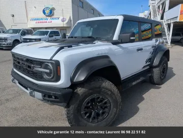 2023 Ford Bronco Raptor 4x4 Tout compris hors homologation 4500e