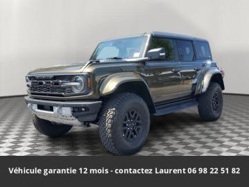 2024 Ford Bronco Raptor 4x4 Tout compris hors homologation 4500e