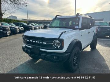 2024 Ford Bronco Black Diamond Tout compris hors homologation 4500e
