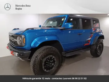 2024 FORD Bronco Raptor 4x4 Tout compris hors homologation 4500e