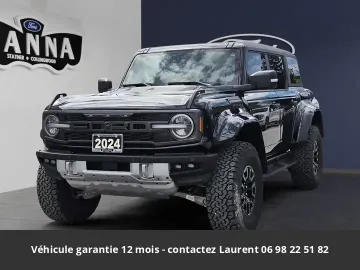 2024 FORD Bronco Raptor 4x4 Tout compris hors homologation 4500e