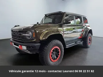 2024 FORD Bronco Raptor 4x4 Tout compris hors homologation 4500e