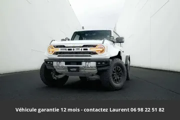 2024 FORD Bronco Raptor 4x4 Tout compris hors homologation 4500e
