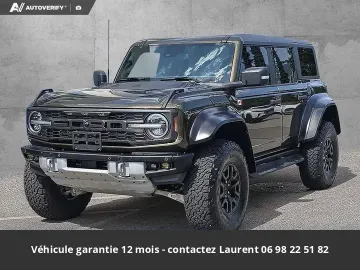 2024 FORD Bronco Raptor 4x4 Tout compris hors homologation 4500e
