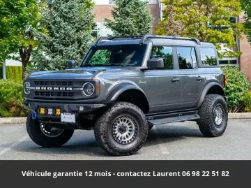 2024 FORD Bronco Badlands 4P 4X4 Tout compris hors homologation 4500e
