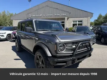 2024 FORD Bronco Badlands 4P 4X4 Tout compris hors homologation 4500e