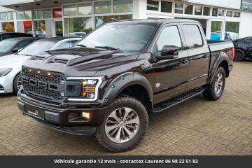 2018 Ford  F 150 LARIAT SUPER CREW hors homologation 4500e