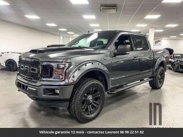 2019 Ford  F 150 Lariat Ethanol SuperCrew 4x4 Tout compris hors homologation 4500e